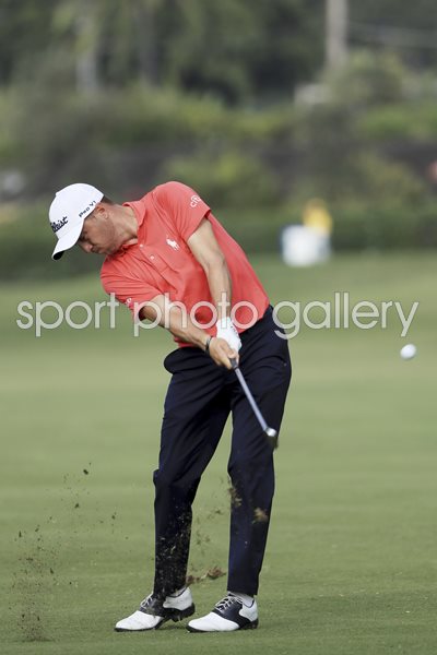 Justin Thomas Sony Open Hawaii 2017
