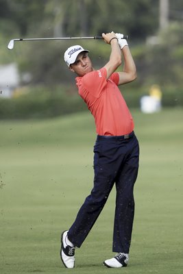 Justin Thomas Sony Open Hawaii 2017