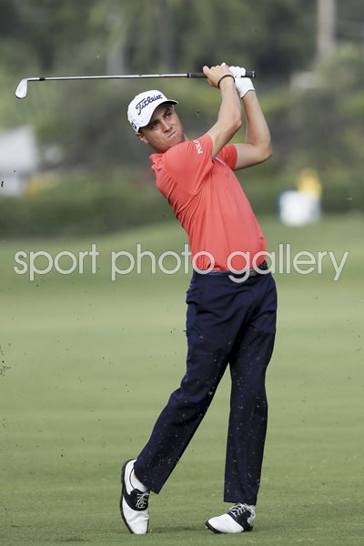 Justin Thomas Sony Open Hawaii 2017