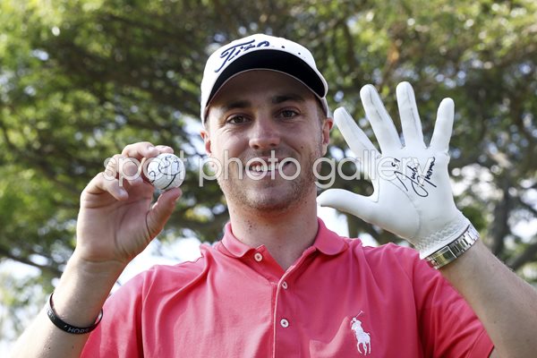 Justin Thomas Shoots 59 Sony Open Hawaii 2017