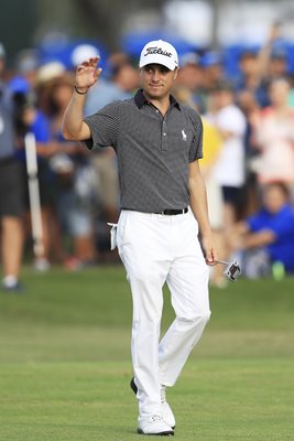 Justin Thomas Sony Open Champion Hawaii 2017