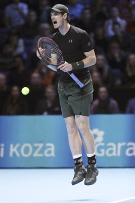 Andy Murray World Number 1 London 2016