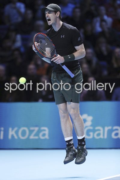 Andy Murray World Number 1 London 2016