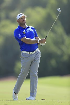 DP World Tour Championship - Day Two