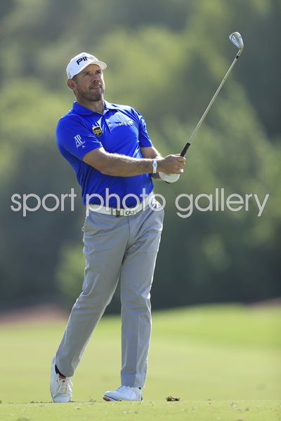 DP World Tour Championship - Day Two