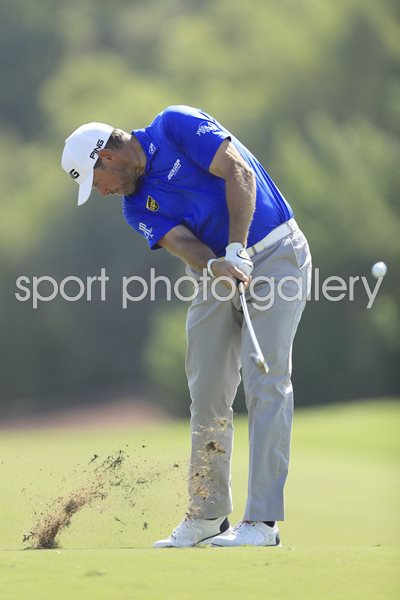 DP World Tour Championship - Day Two