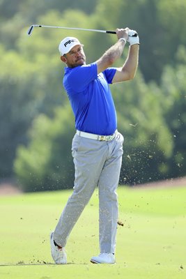 DP World Tour Championship - Day Two