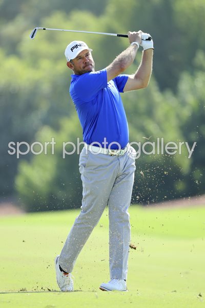 DP World Tour Championship - Day Two