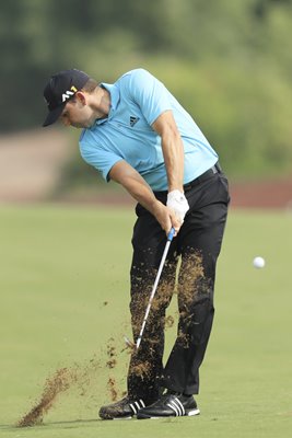 DP World Tour Championship - Day Three