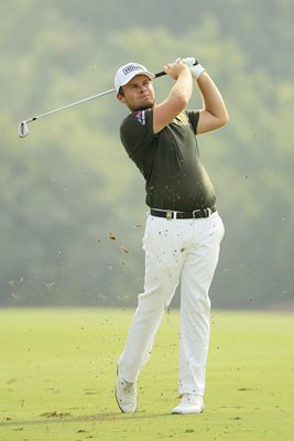 DP World Tour Championship - Day Three