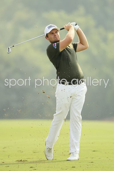DP World Tour Championship - Day Three