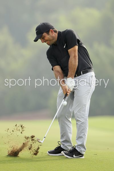 DP World Tour Championship - Day Three