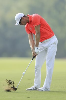 DP World Tour Championship - Day Four