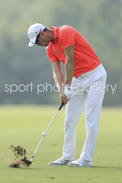 DP World Tour Championship - Day Four