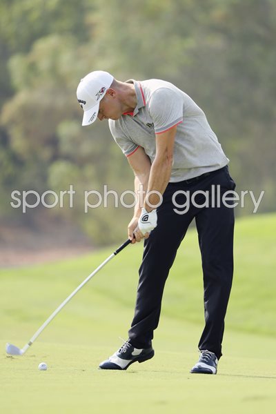 DP World Tour Championship - Day Four