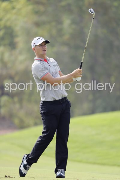 DP World Tour Championship - Day Four