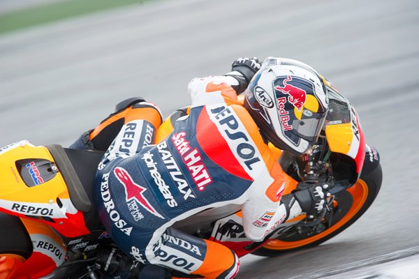 Dani Pedrosa Repsol Honda Malaysian GP 2012 