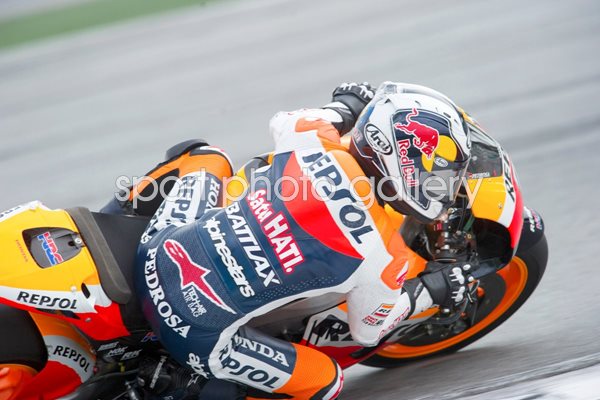 Dani Pedrosa Repsol Honda Malaysian GP 2012 