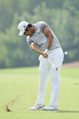 DP World Tour Championship - Day Four