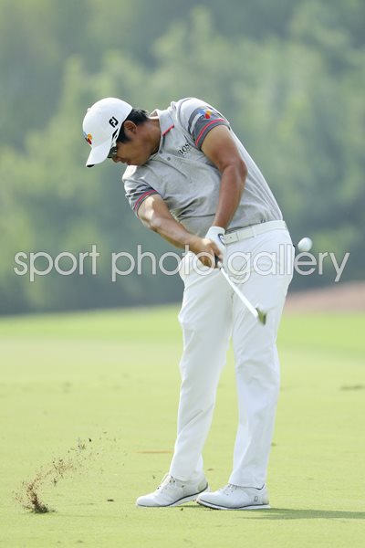 DP World Tour Championship - Day Four