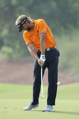 DP World Tour Championship - Day Four