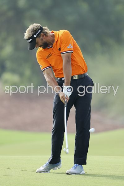 DP World Tour Championship - Day Four
