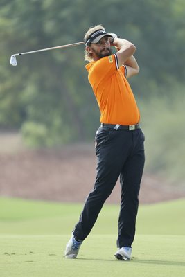 DP World Tour Championship - Day Four