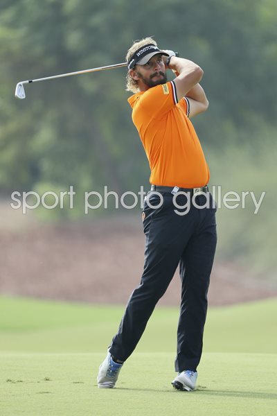 DP World Tour Championship - Day Four