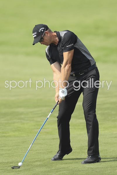 DP World Tour Championship - Day Four