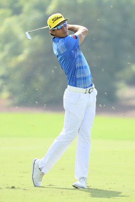 DP World Tour Championship - Day Four