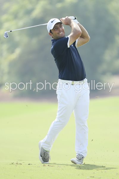 DP World Tour Championship - Day Four