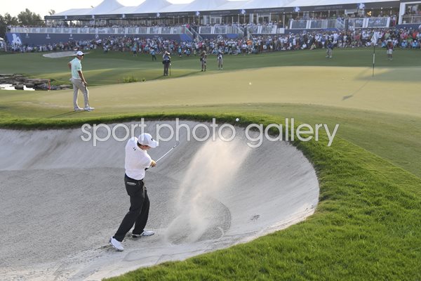 DP World Tour Championship - Day Four