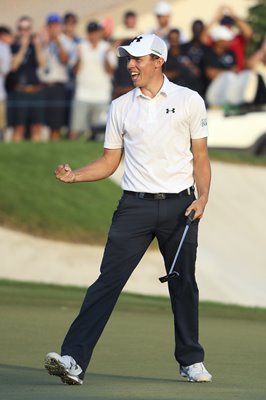 DP World Tour Championship - Day Four