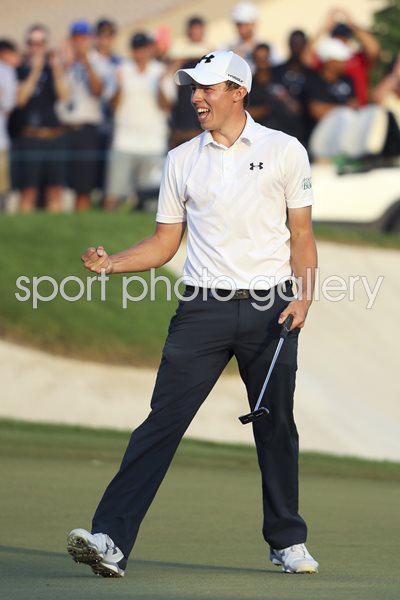 DP World Tour Championship - Day Four