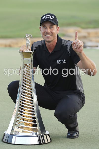DP World Tour Championship - Day Four