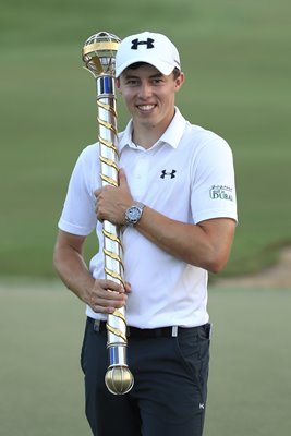 DP World Tour Championship - Day Four