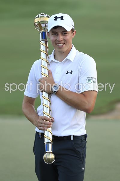 DP World Tour Championship - Day Four