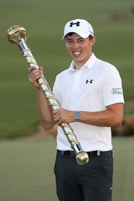 DP World Tour Championship - Day Four