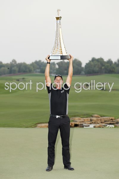 DP World Tour Championship - Day Four