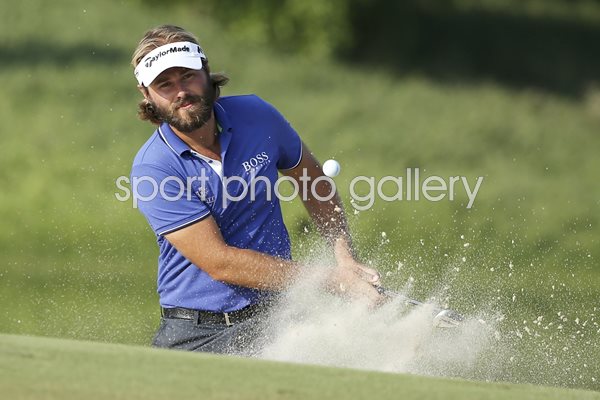 DP World Tour Championship - Day Four