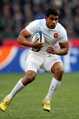 Wesley Fofana France v Italy 2012