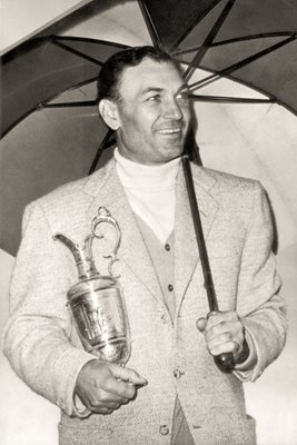 Ben Hogan British Open Champion Carnoustie 1953