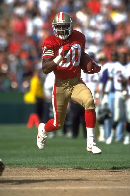 Jerry Rice Wide Receiver San Francisco 49ers 1993