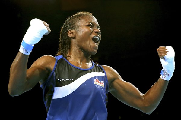 Nicola Adams Women's Fly Gold Commonwealth Games 2014