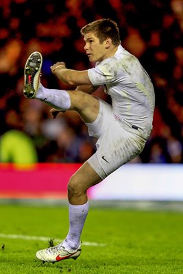 Owen Farrell England Six Nations Debut 2012