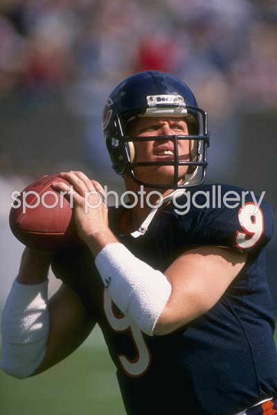 Jim McMahon Chicago Bears 1988