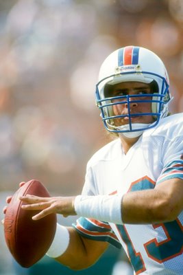 Dan Marino Miami Dolphins v Tampa Bay 1986