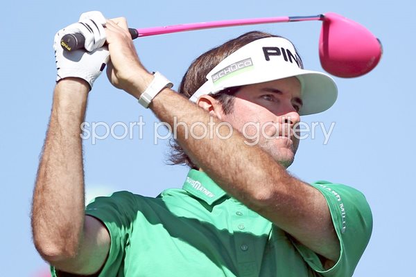Bubba Watson Torrey Pines 2012