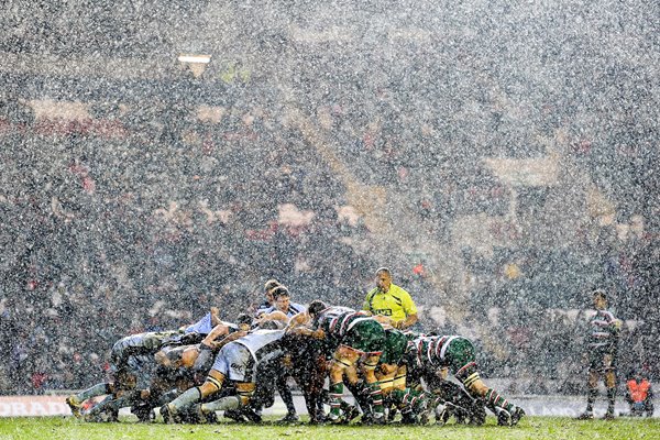 Leicester Tigers v Newcastle Falcons