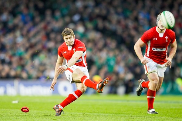 Leigh Halfpenny winning penalty v Ireland 2012